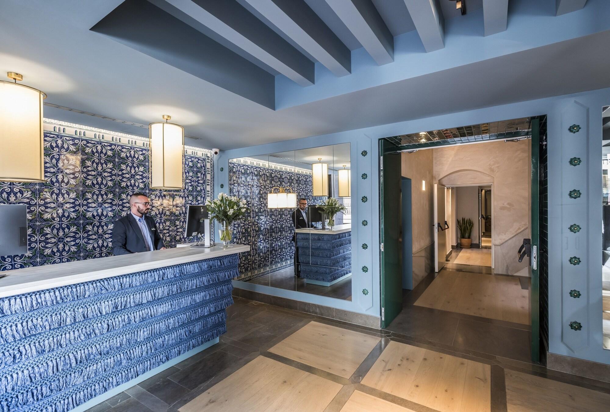 Casa De Indias By Intur Hotel Sevilla